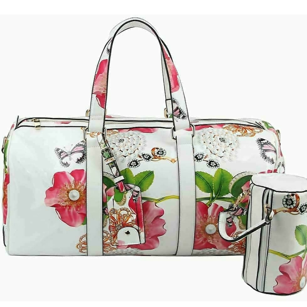 Morgan Weekend Bag